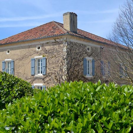 Chambre D'Hote Au Domaine Terre De Chenes Saint-Paul-de-Baise Exteriér fotografie