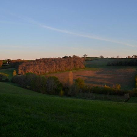 Chambre D'Hote Au Domaine Terre De Chenes Saint-Paul-de-Baise Exteriér fotografie