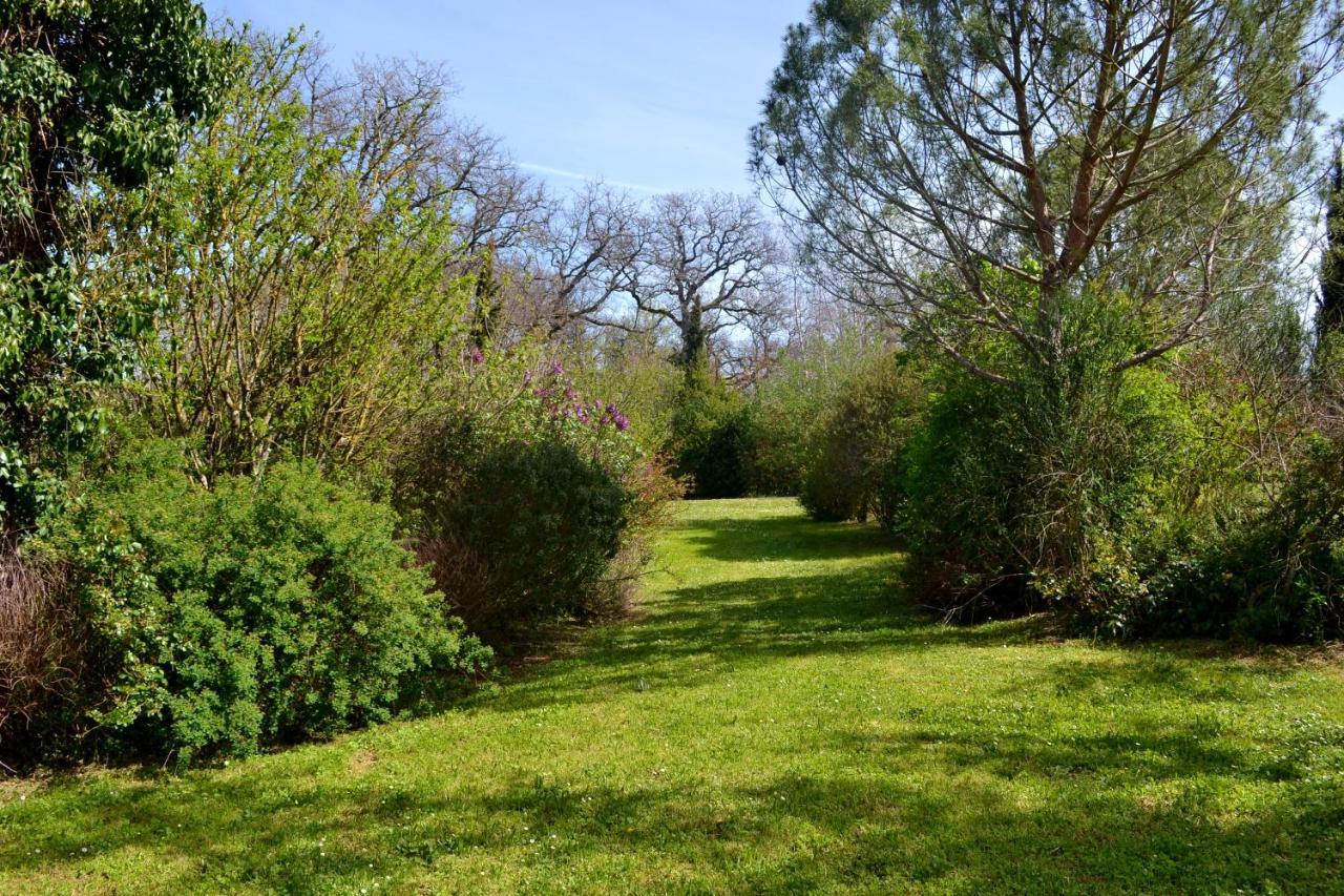 Chambre D'Hote Au Domaine Terre De Chenes Saint-Paul-de-Baise Exteriér fotografie