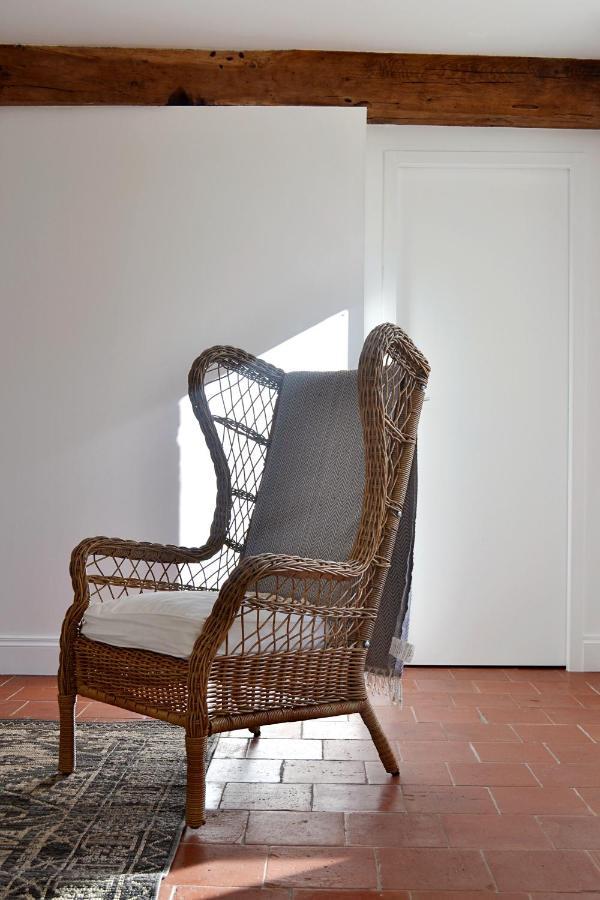 Chambre D'Hote Au Domaine Terre De Chenes Saint-Paul-de-Baise Exteriér fotografie