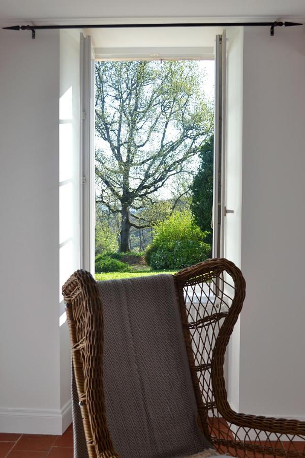 Chambre D'Hote Au Domaine Terre De Chenes Saint-Paul-de-Baise Exteriér fotografie
