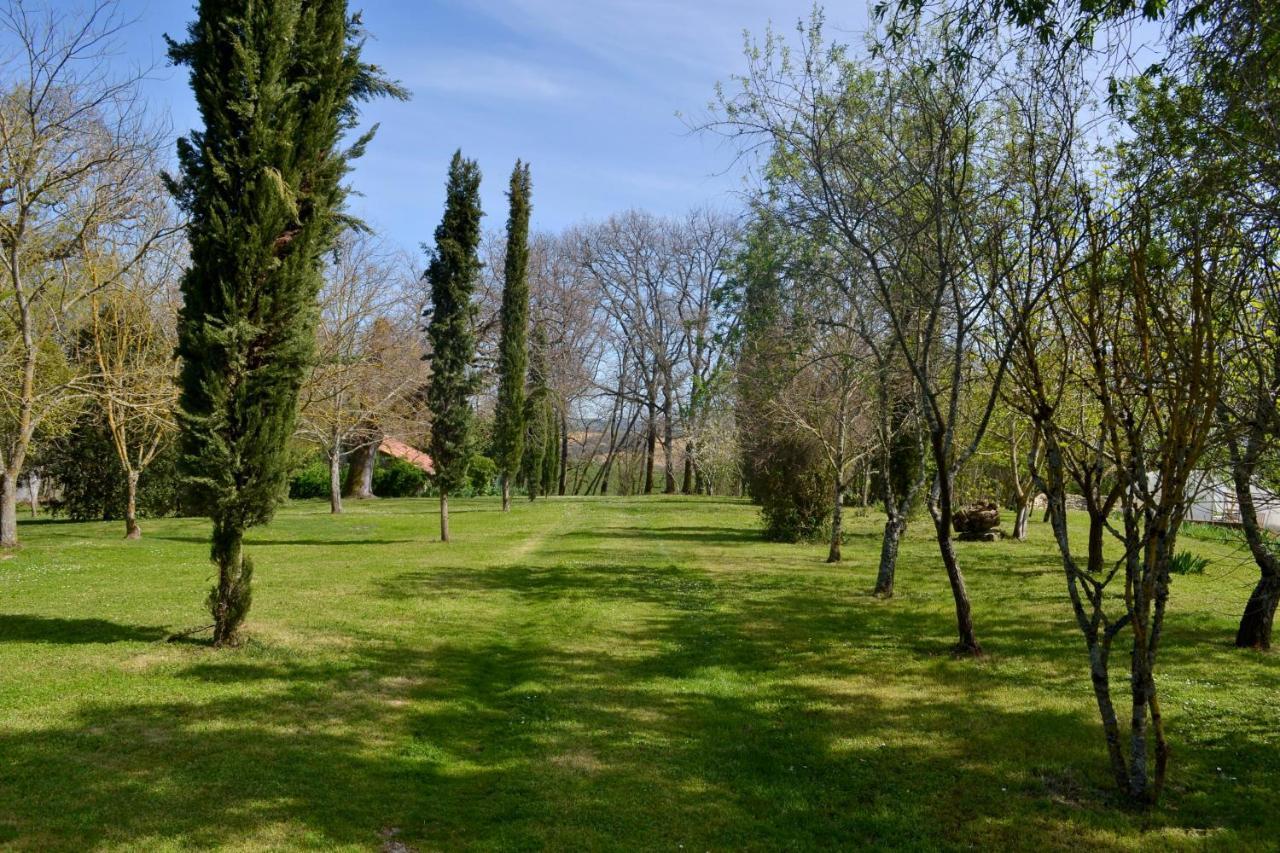 Chambre D'Hote Au Domaine Terre De Chenes Saint-Paul-de-Baise Exteriér fotografie